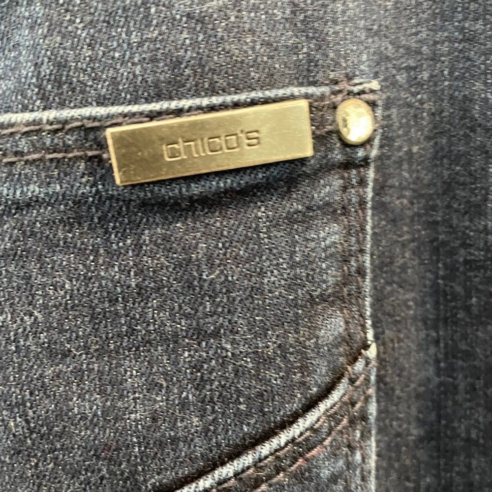Chico's So Slimming Jeans